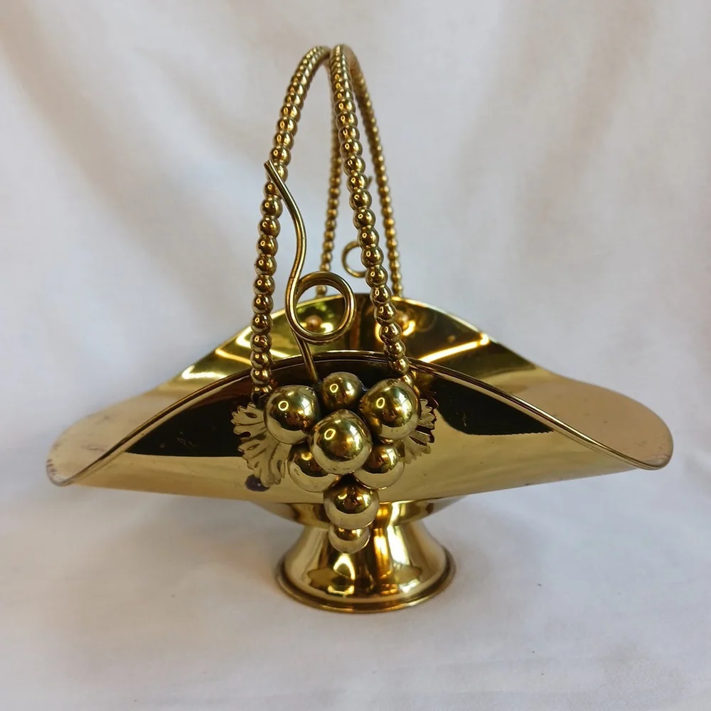 N/A vintage brass